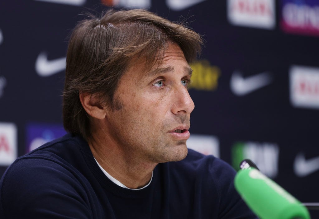 'Created before I arrive' - Antonio Conte may have hinted towards Spurs mistake