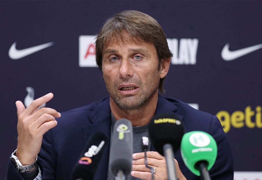 'Made a clear choice' - Antonio Conte mentions Tottenham in latest interview