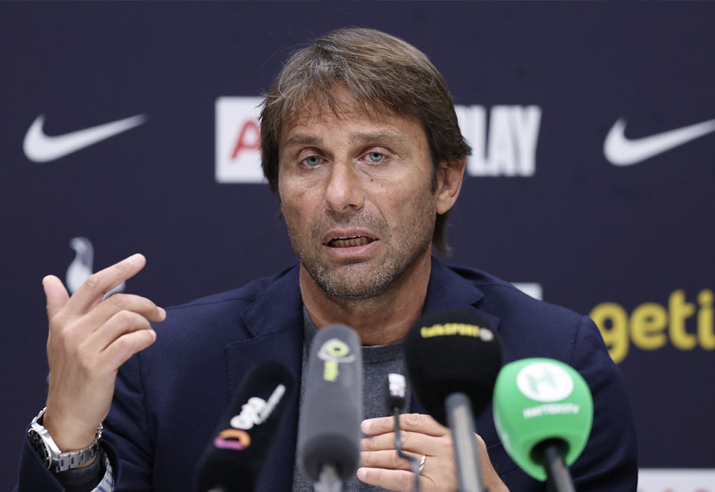 Team News: Conte provides updates on Hojbjerg and Romero for Sporting