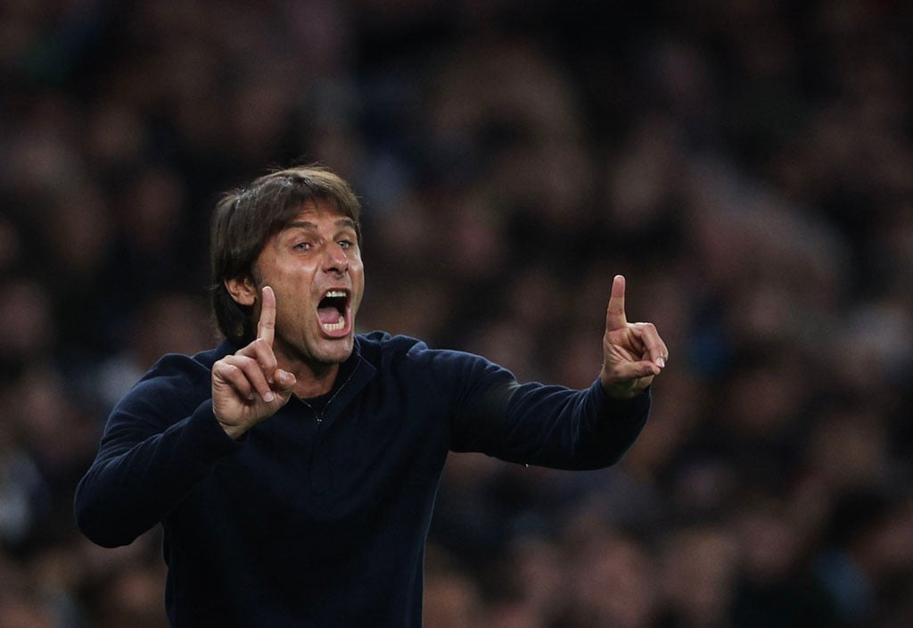 Antonio Conte explains why he swapped to a 3-5-2 formation against Everton
