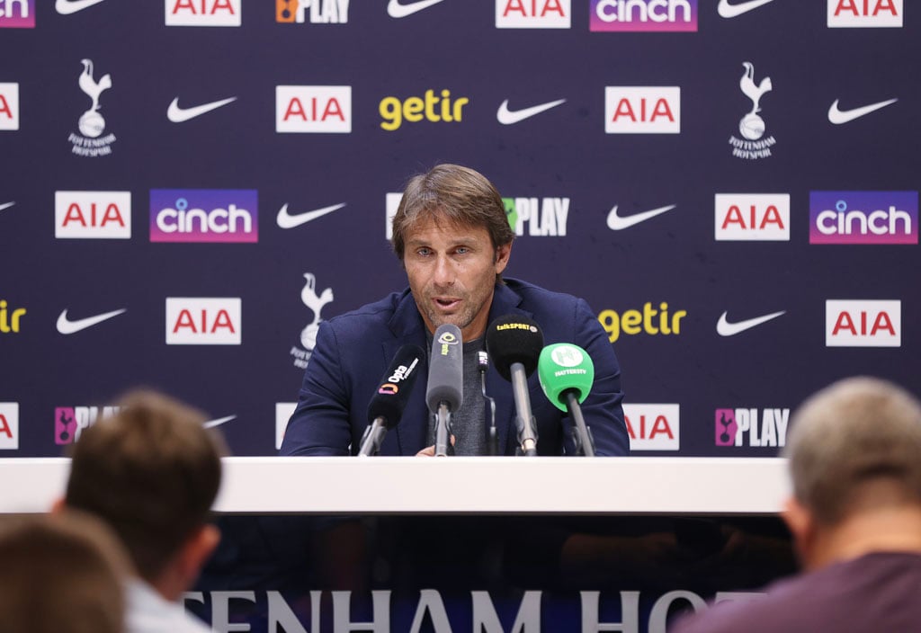 Team News: Antonio Conte reveals World Cup star will miss Villa match