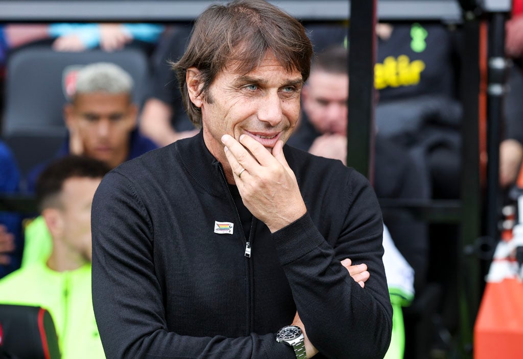 'Diabolical football' - Ex-Spurs player hits out at Conte for 'world-class lack of self-awareness'