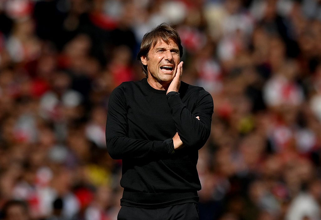 Garth Crooks claims experienced Spurs star is a 'liability' for Conte