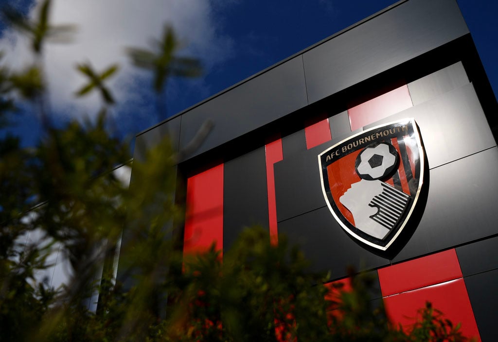 Video: Spurs players arrive at Vitality Stadium ahead of Bournemouth match