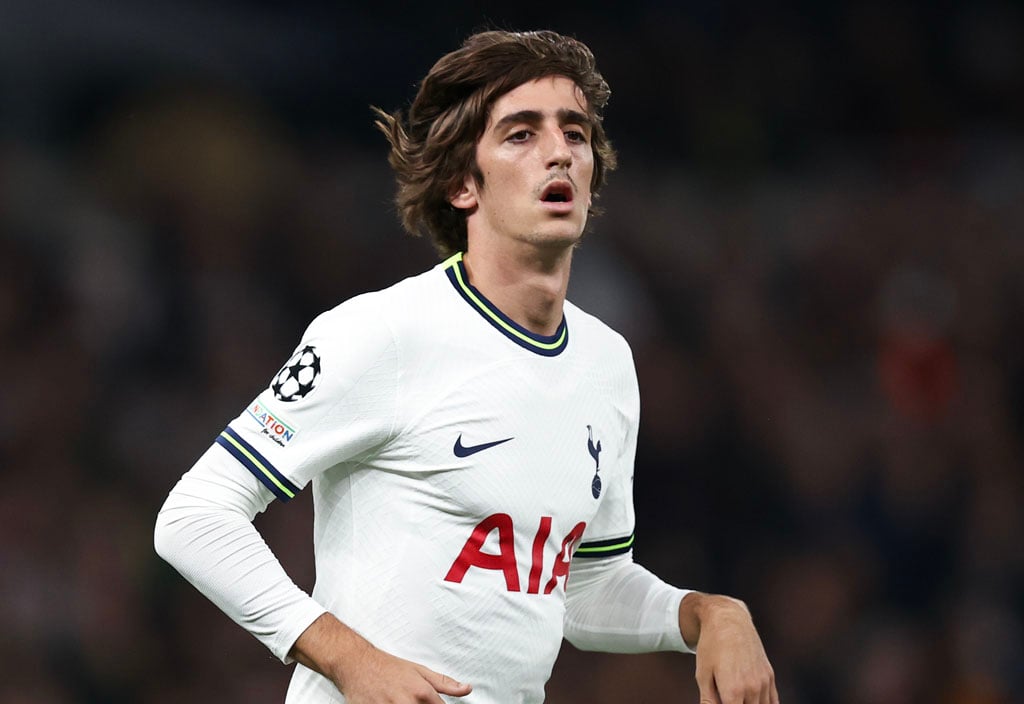 Conte explains why he does not want to loan out Tottenham's youngsters