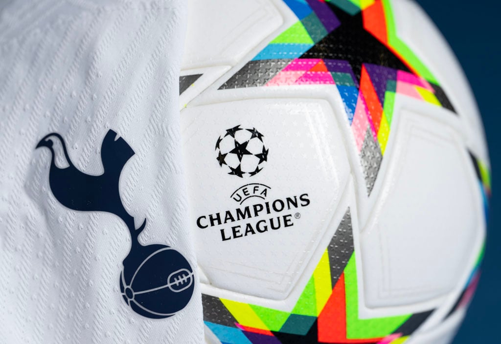 Spurs learn who they will face in Champions League round of 16