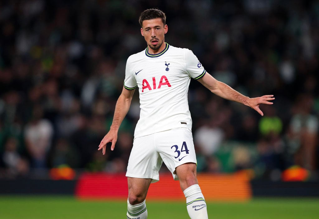 'Fought until the end' - Clement Lenglet reacts to Spurs' defeat at Aston Villa