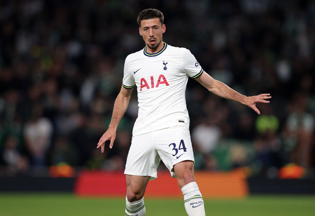 'Fought until the end' - Clement Lenglet reacts to Spurs' defeat at Aston Villa