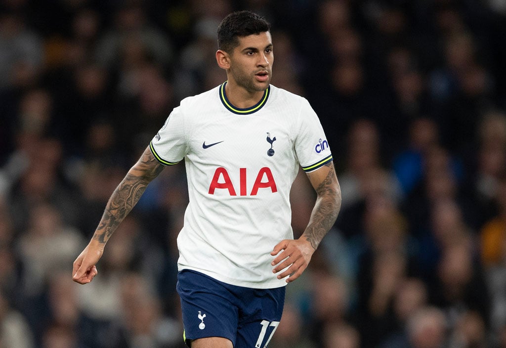 Cristian Romero names Spurs star who has helped him 'since the first day'