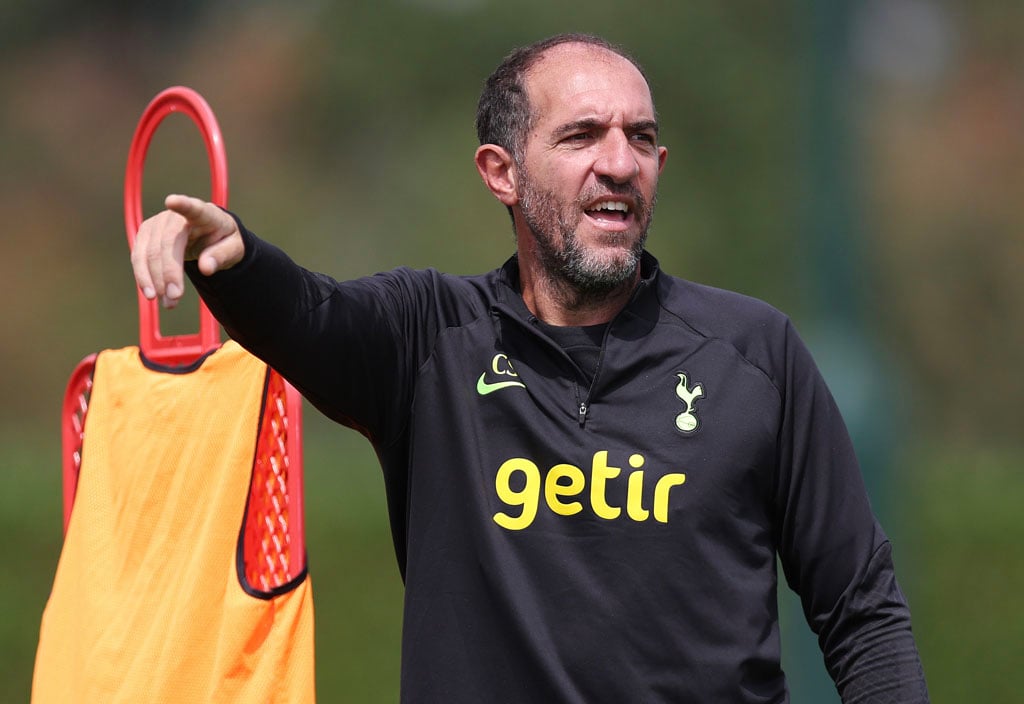 'We have to play attacking football' - Stellini provides interesting Spurs update