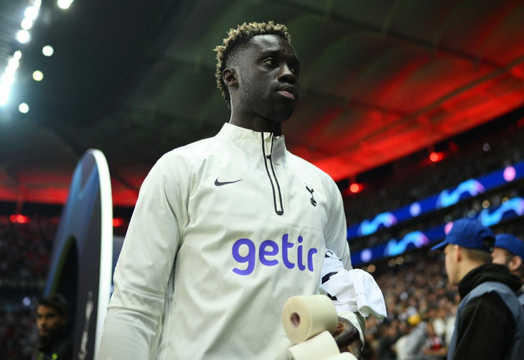 Report: Paratici looking to get rid of Davinson Sanchez in bid to land defender in January