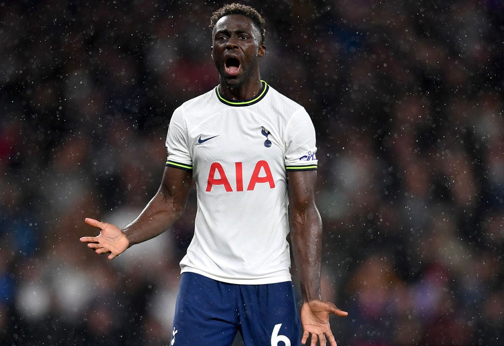 'It started earlier' - Lloris speaks out on abuse suffered by Davinson Sanchez