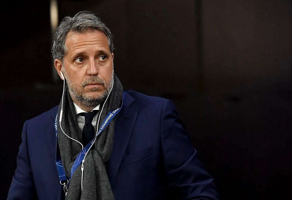 Report: Fabio Paratici is still helping Tottenham despite worldwide ban