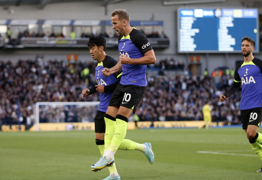 Opinion: Player ratings from Tottenham's 1-0 win over Brighton