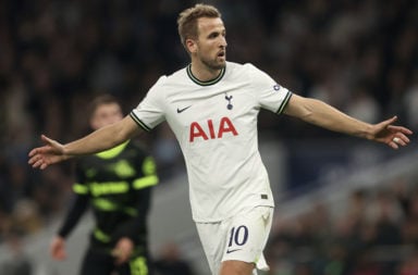 Harry Kane