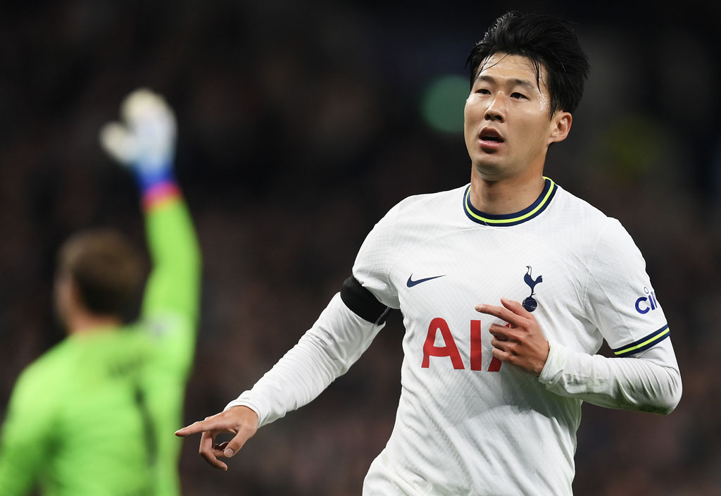 Heung-min Son
