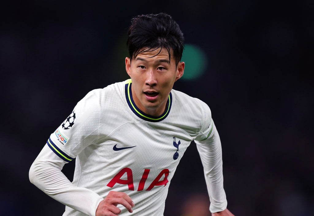 Video: Heung-min Son scores stunner to put Spurs ahead at Preston