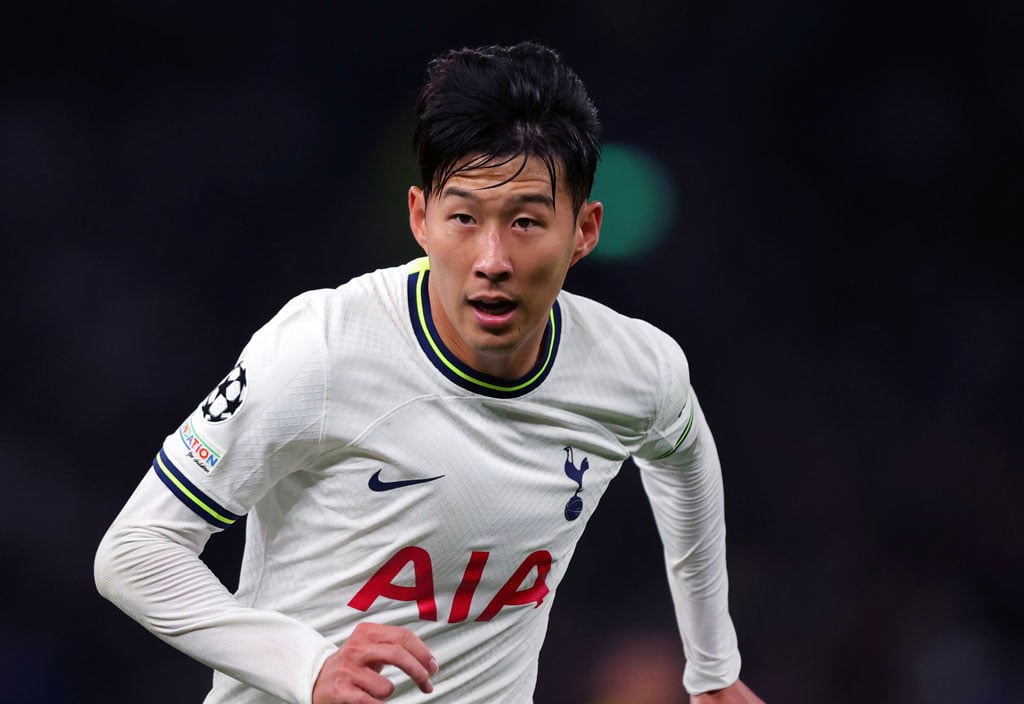 Heung-min Son