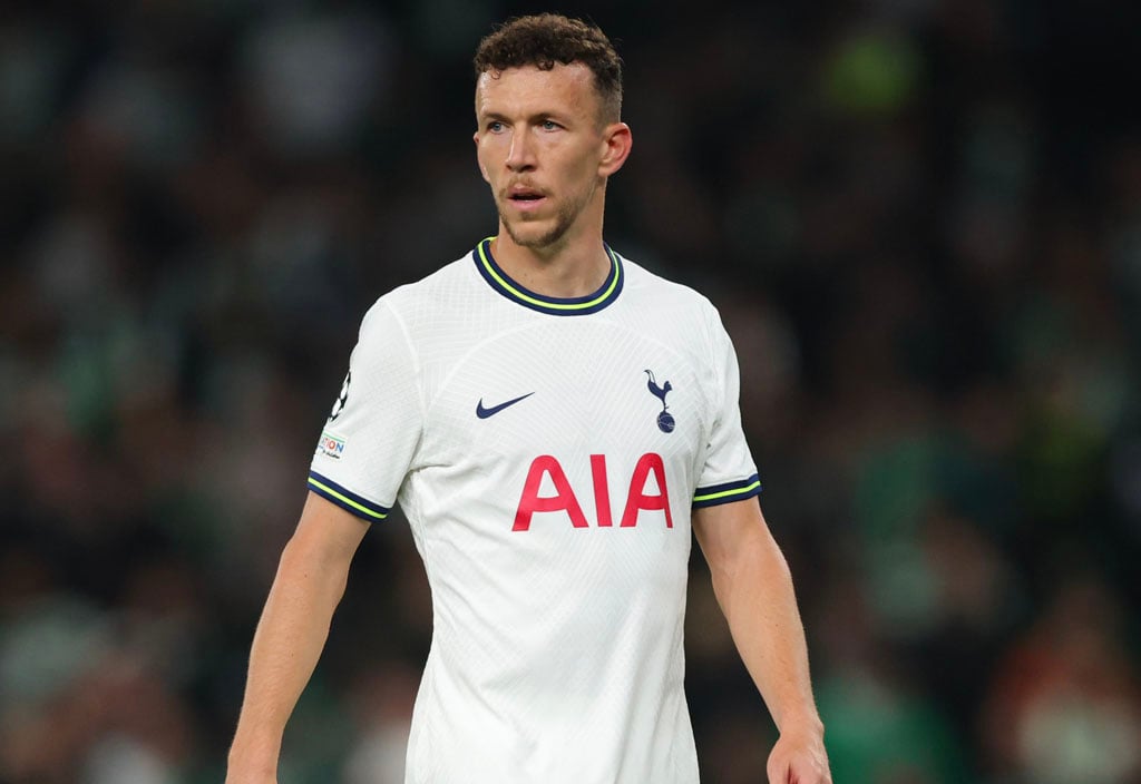 Journalist suggests why Ivan Perisic has been underwhelming for Spurs this season
