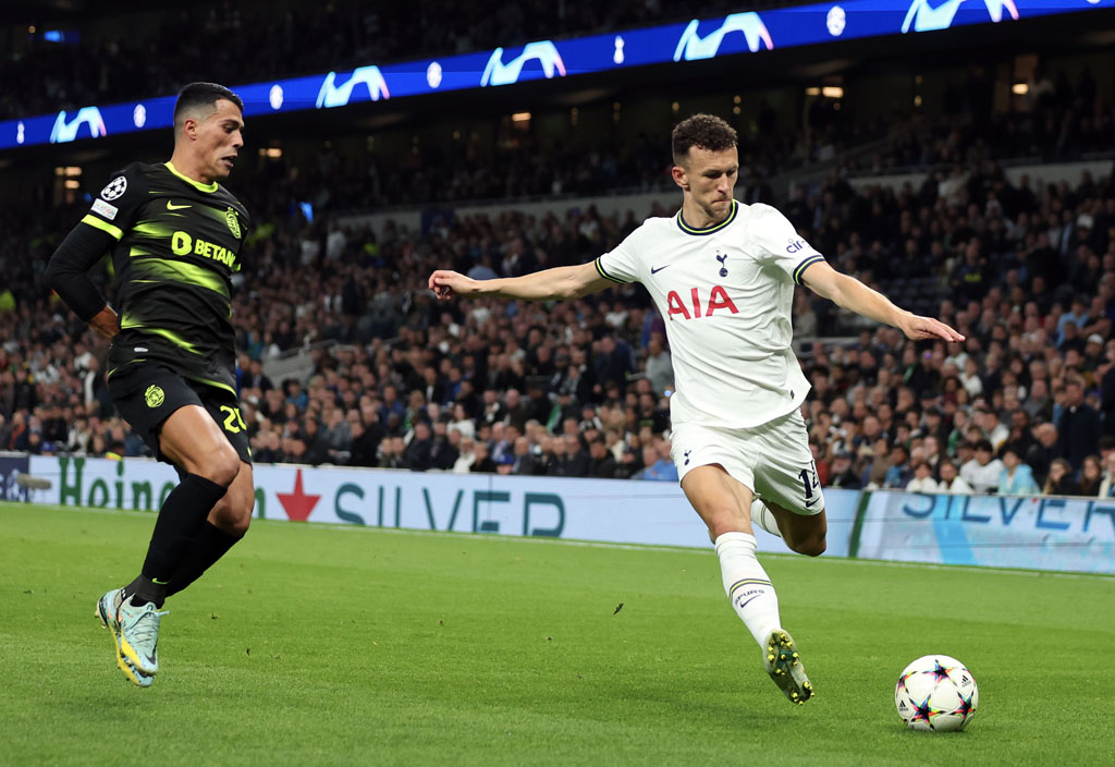 Ivan Perisic Pedro Porro