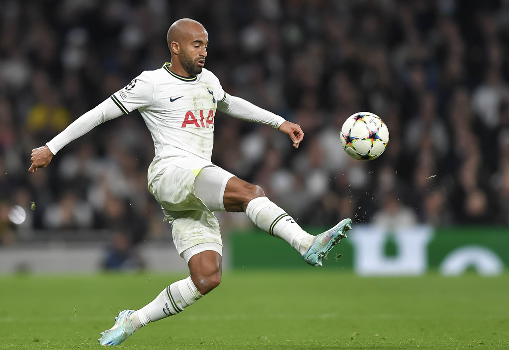 'I made a mistake' - Lucas Moura sends heartfelt apology to Spurs fans after red card