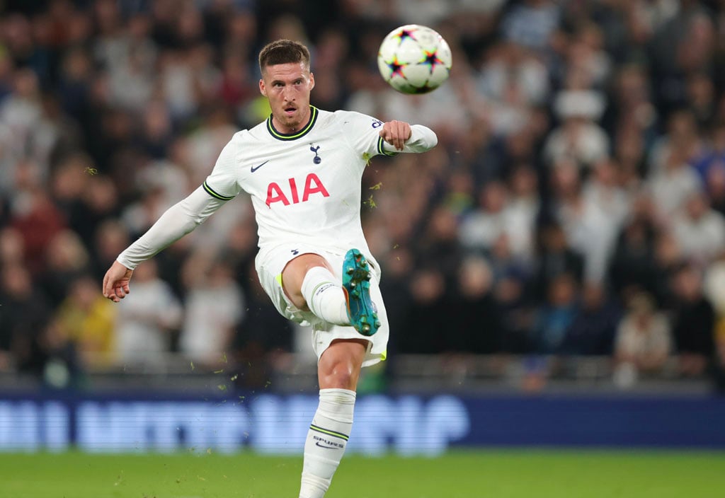 Report: Matt Doherty set to follow Djed Spence out of Spurs on loan