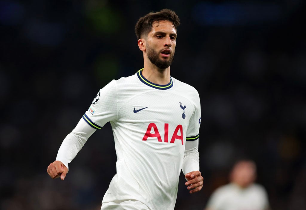 Pundit names the midfielder Spurs should sign to play next to Bentancur