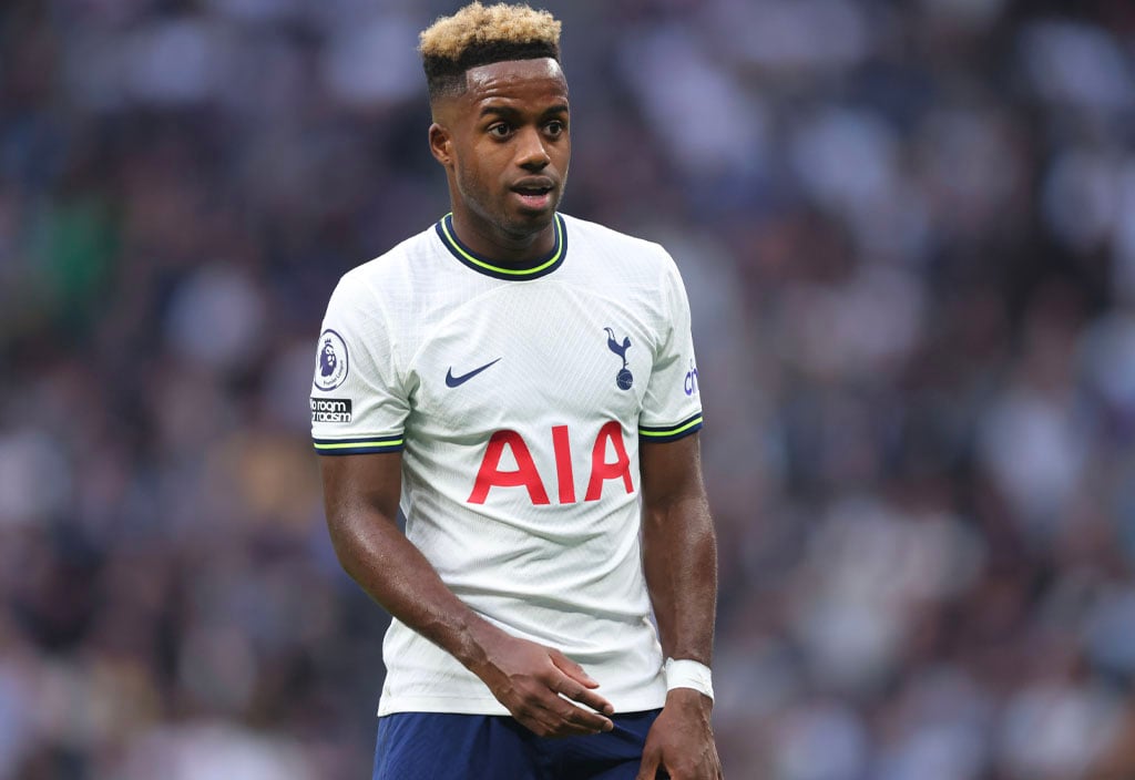 'Composure at its finest' - Ryan Sessegnon lauds one Spurs teammate 