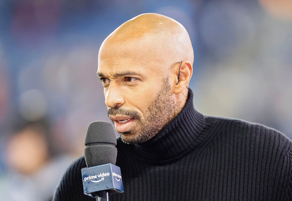 'Nowhere near' - Arsenal legend Thierry Henry aims dig at Tottenham