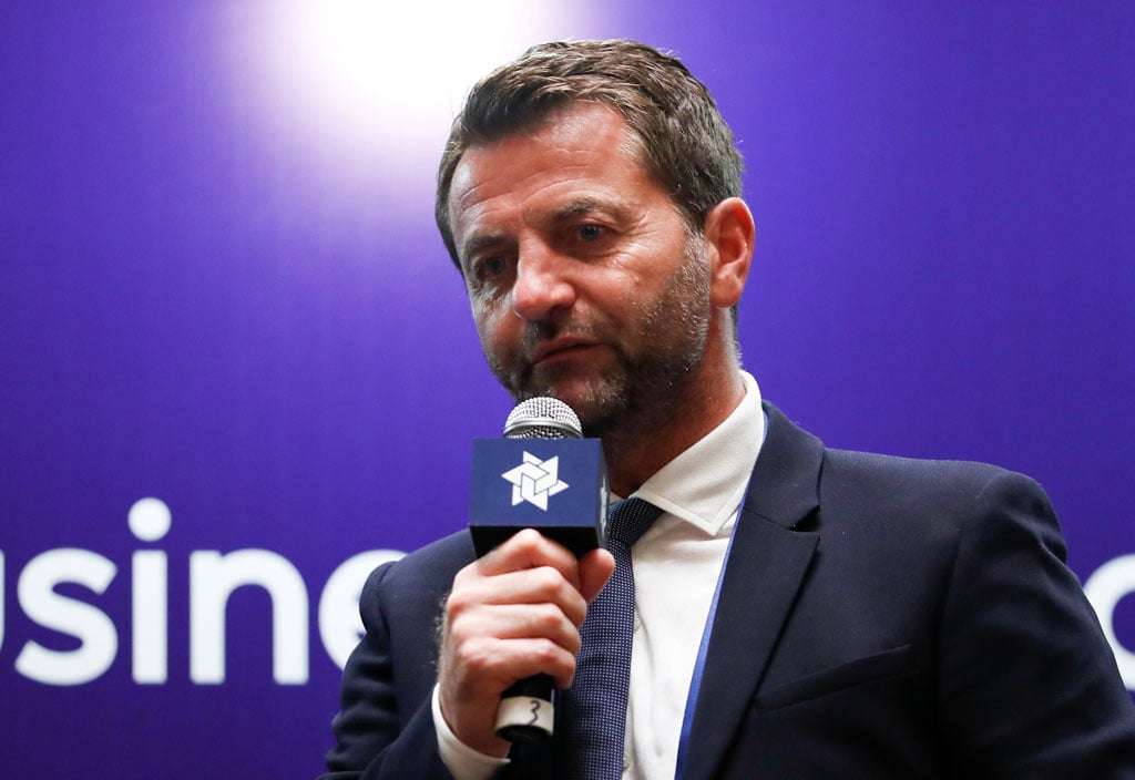 Video: Tim Sherwood reveals how he saved Daniel Levy from £600k mistake