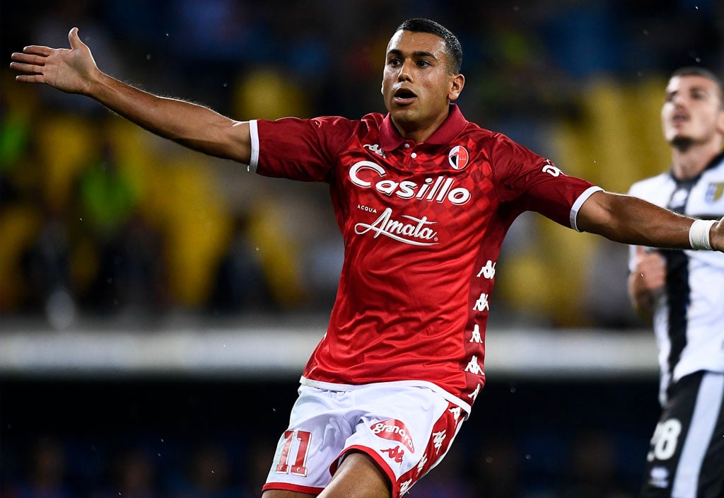 Walid Cheddira