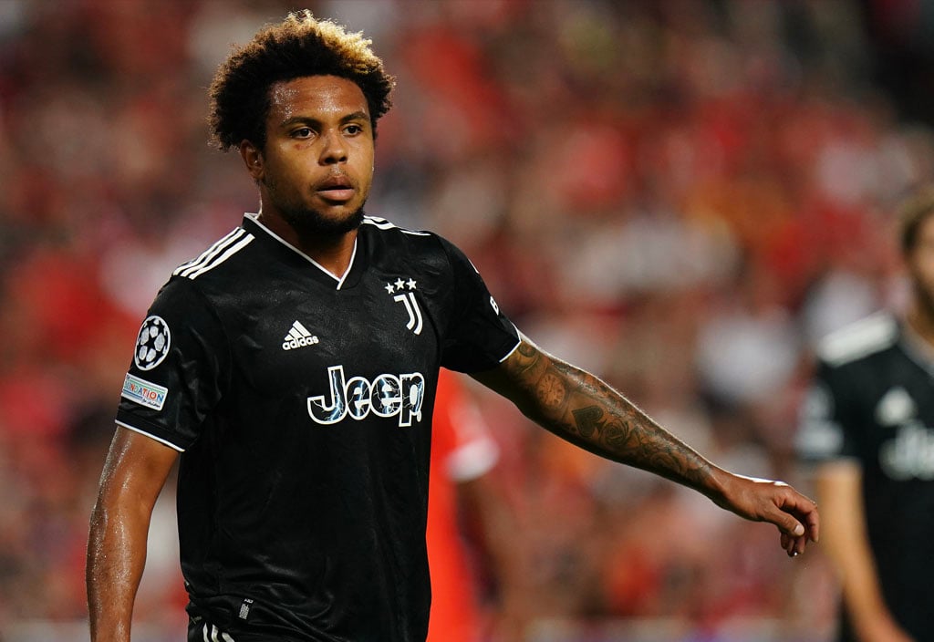 Report names minimum price Juventus want for Spurs-linked Weston McKennie