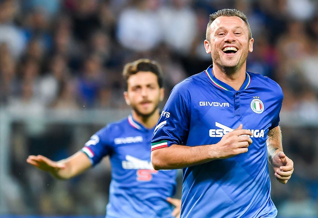 Antonio Cassano