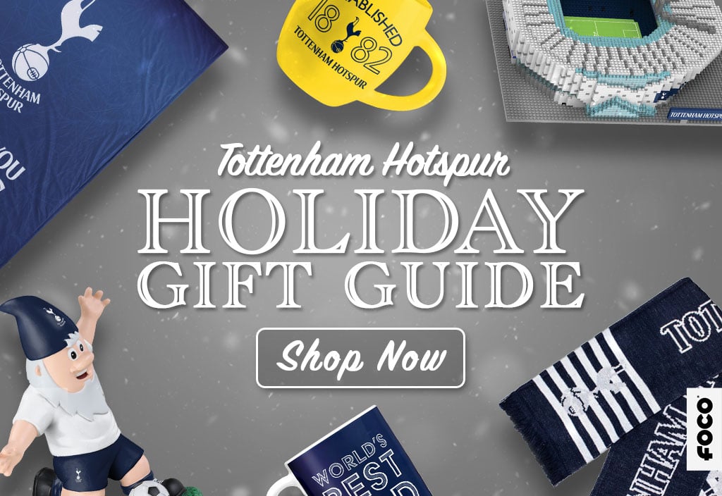 Best Holiday Gifts For Tottenham Hotspur Fans