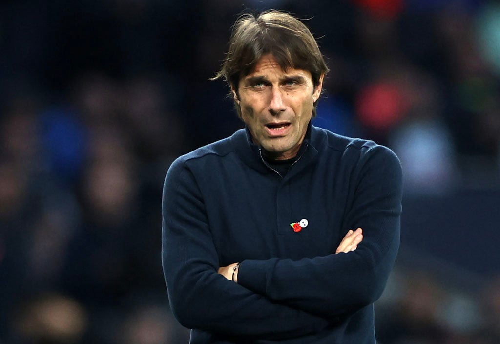 Alasdair Gold reveals what Conte told Spurs board after fiery comments