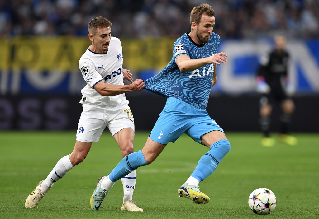 Harry Kane