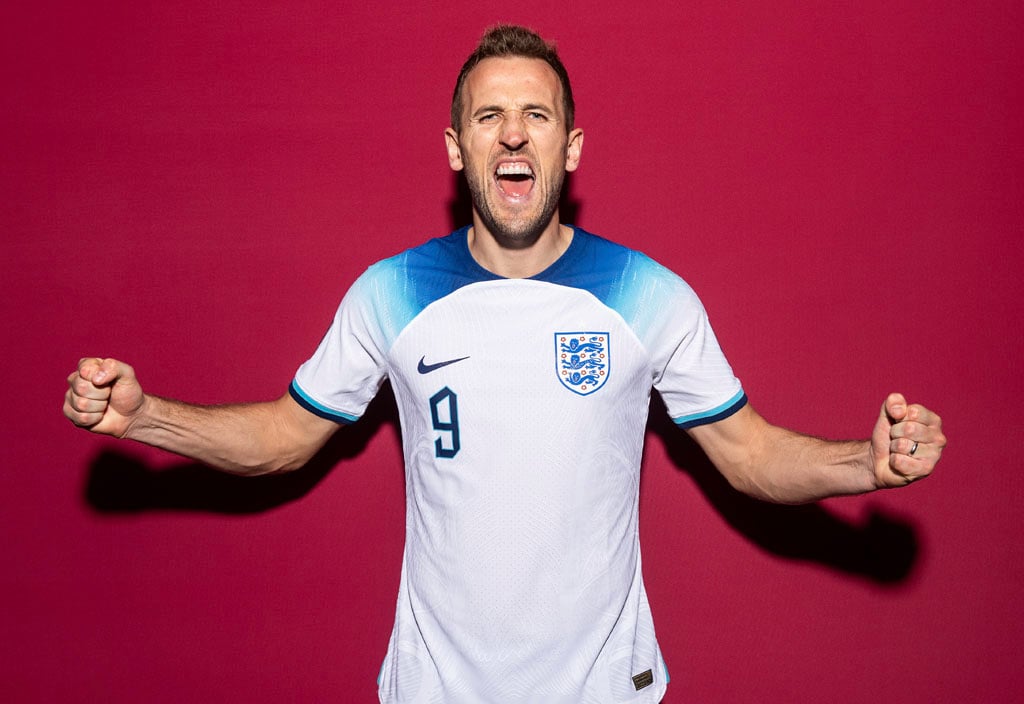 England star didn't realise Harry Kane was injured until he saw news reports