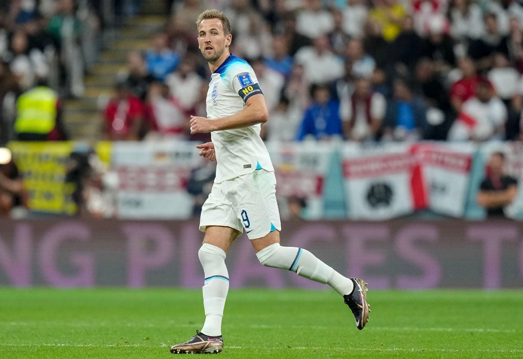 Report: Harry Kane 'determined' to avoid being benched by England