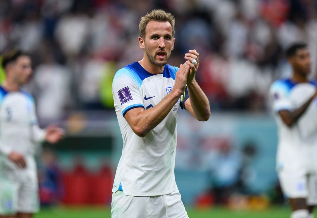 Brazilian World Cup-winner claims Harry Kane is the best striker in the world