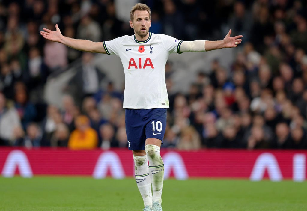 'Story of our season' - Harry Kane reacts to Spurs' 2-1 defeat to Liverpool