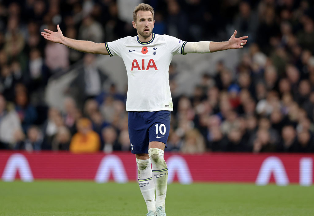 Harry Kane