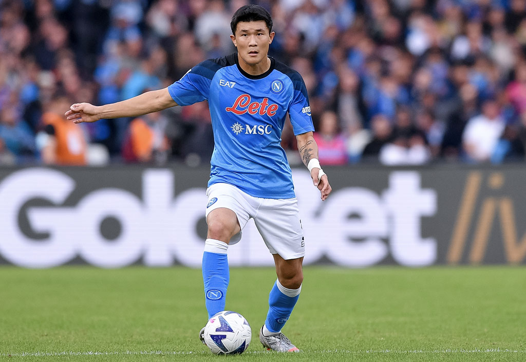 Fabrizio Romano provides update on Kim Min-jae amid Spurs and Man Utd links