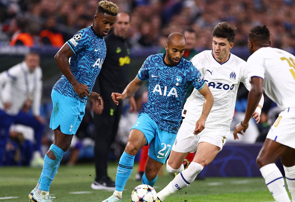 Opinion: Tottenham player ratings from the dramatic 2-1 win over Marseille