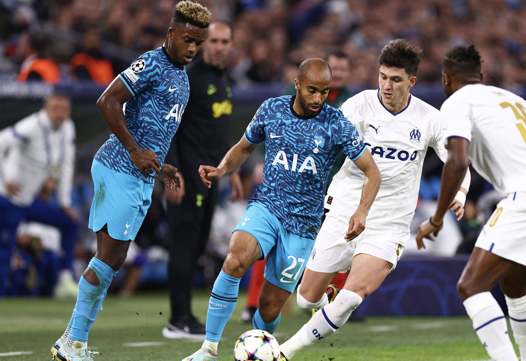 Opinion: Tottenham player ratings from the dramatic 2-1 win over Marseille