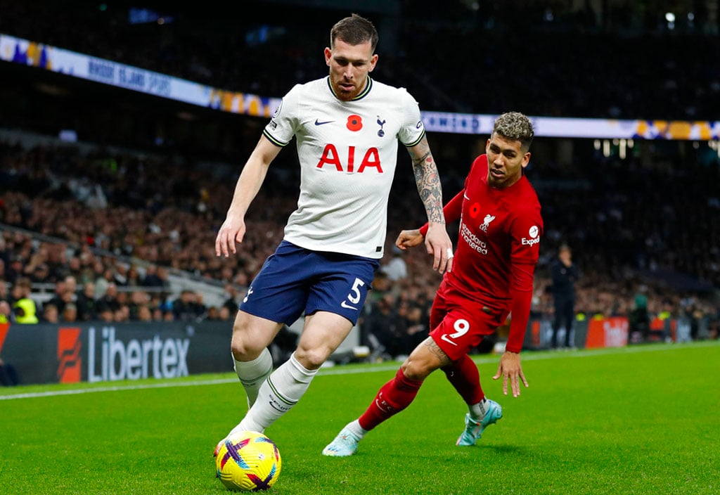 'Not impossible' - Pierre-Emile Hojbjerg on Spurs' first half of the season