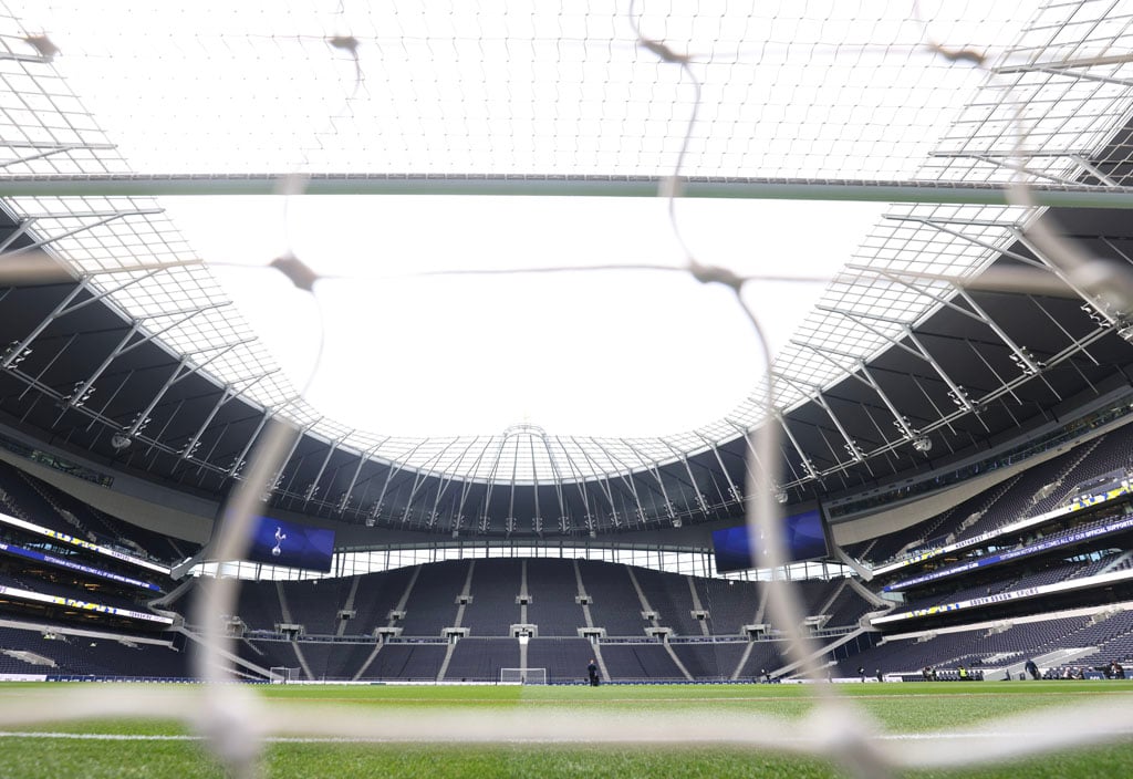 Tottenham Hotspur Stadium