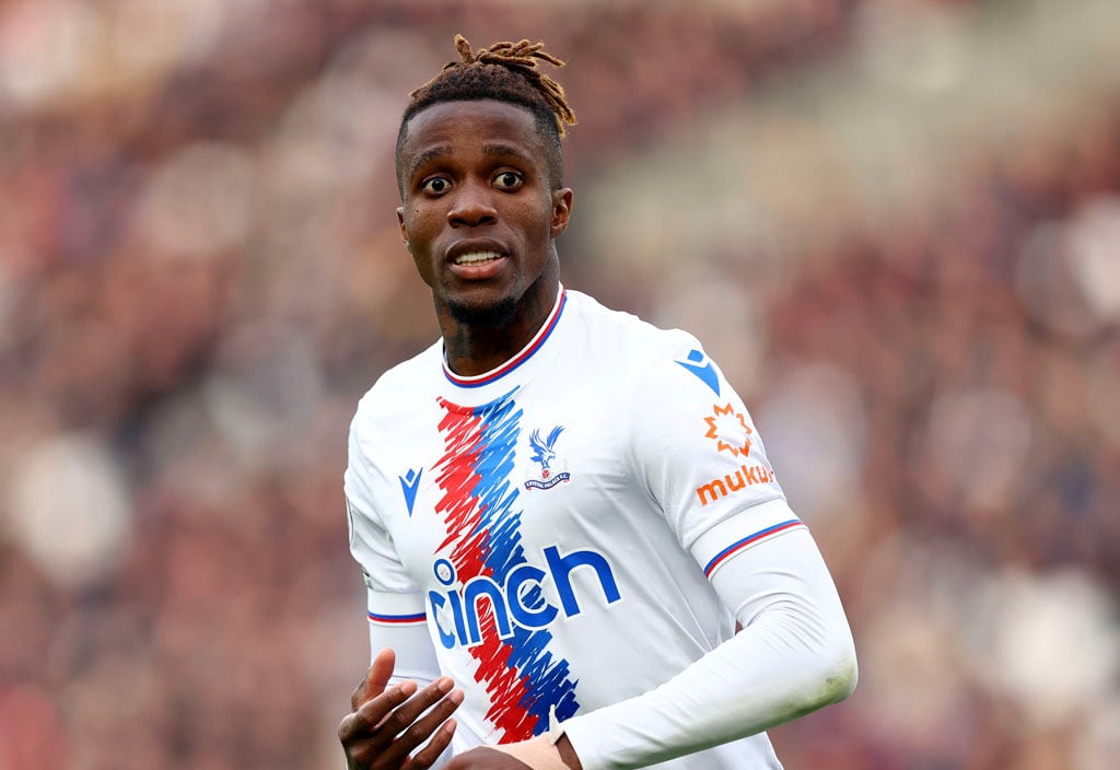 Wilfried Zaha