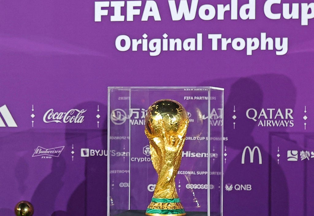 Report: Spurs are 'the most interested club' in star who took World Cup by storm
