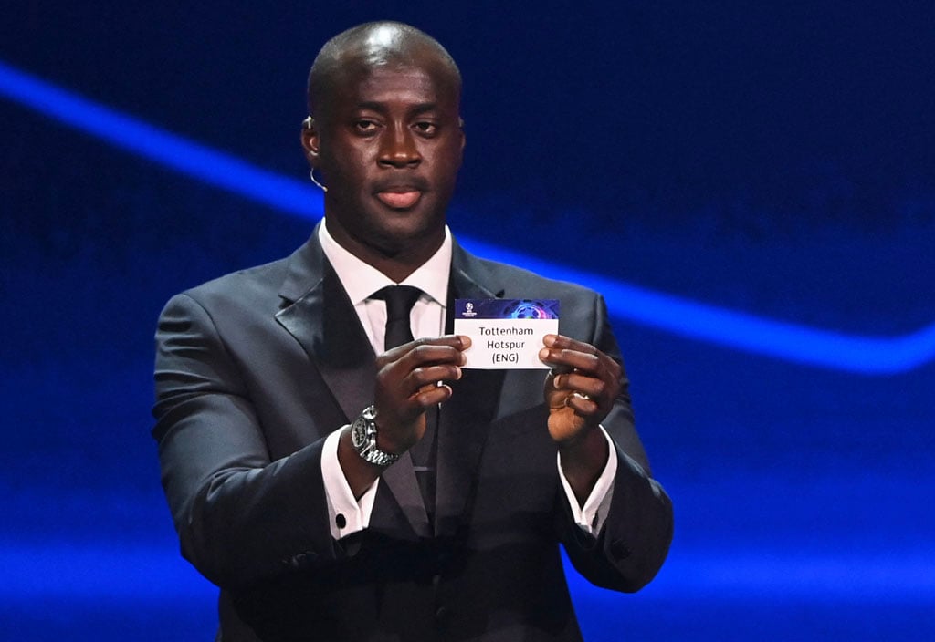 Journalist reports English club tried to lure Yaya Toure away from Spurs