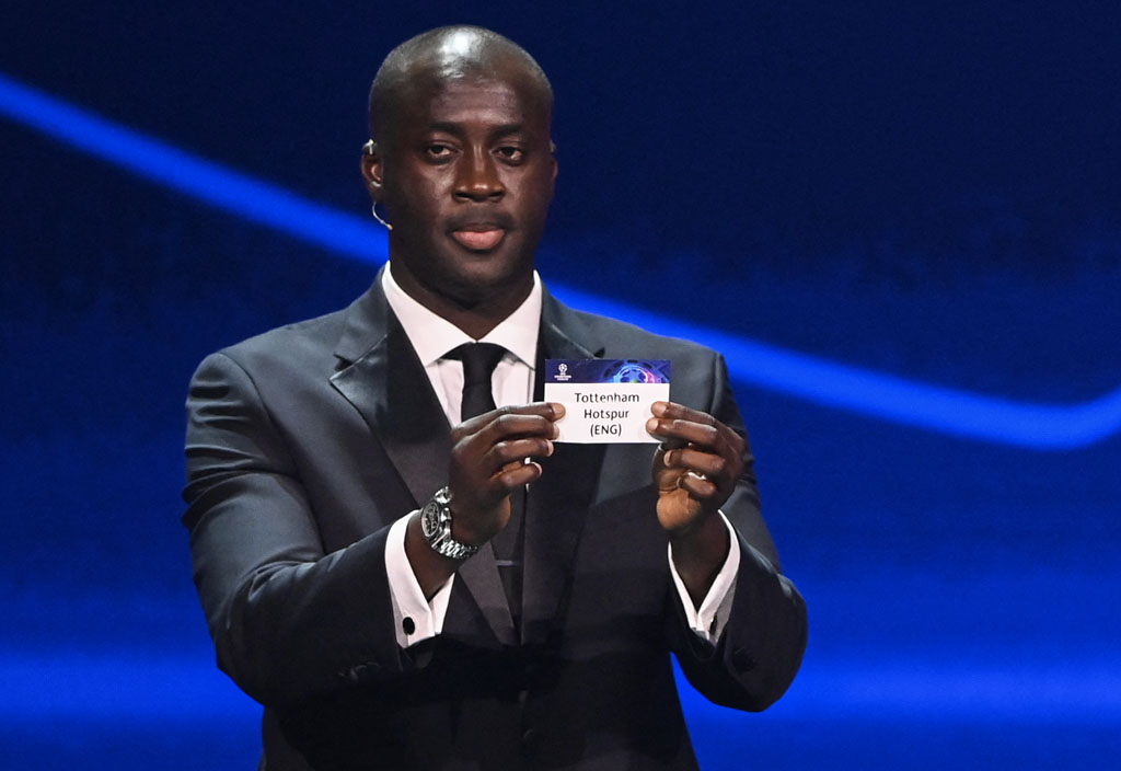 Journalist reports English club tried to lure Yaya Toure away from Spurs